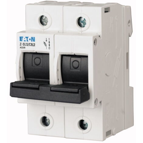 Interruptor fusible con indicación de fundido Z-SLS/CB/2