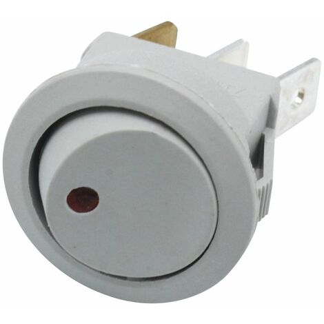 Interruptor gris SS-993665 MOULINEX
