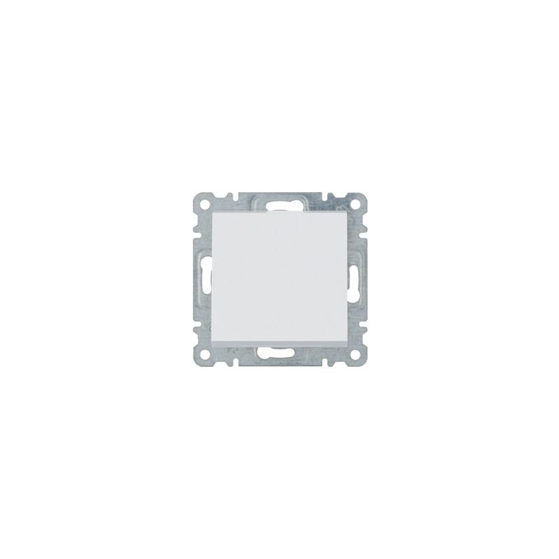 

Interruptor Lumina Intense WL0010 color Blanco - Hager