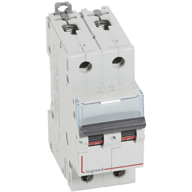 

Interruptor automático de control de potencia 2 polos 25A 400V (Legrand 603038)