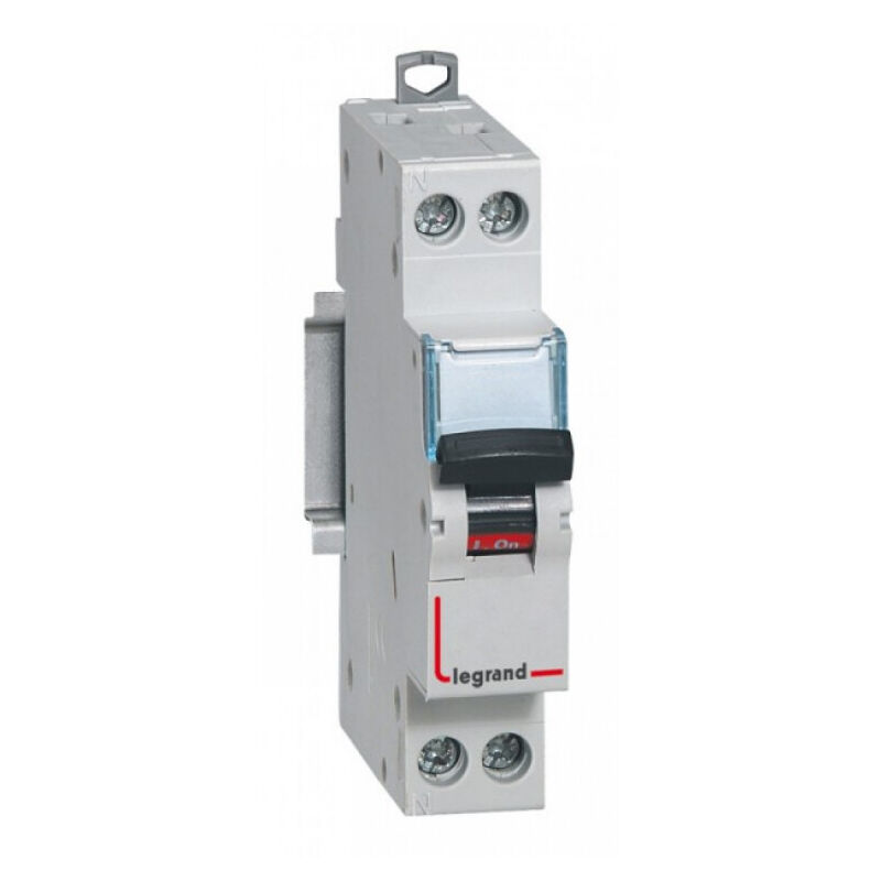 

Interruptor automático de control de potencia 1 polo 20A (Legrand 603007)