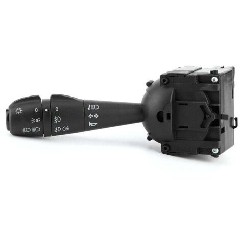 Interruptor indicador de la columna de dirección 8201167988, compatible con Renault Clio IV, fácil instalación.