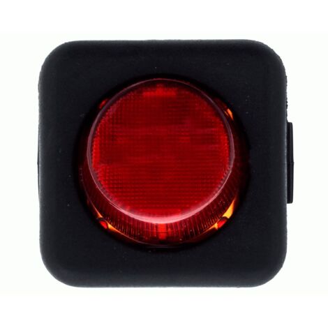 RECAMANIA Interruptor Lavavajillas JEMI Rojo 30X30mm