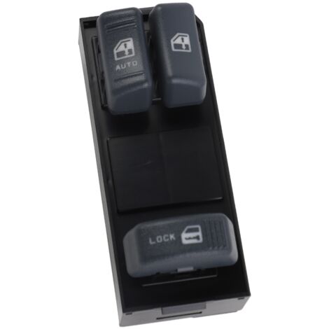 Interruptor maestro de elevalunas eléctrico del lado del pasajero OEM 15151356 para camioneta 1500, calidad superior