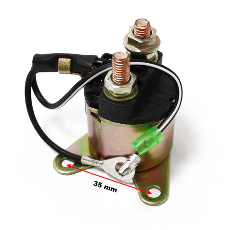Interruptor magnético de arranque pieza de repuesto para motor LIFAN a gasolina de 6,5 CV