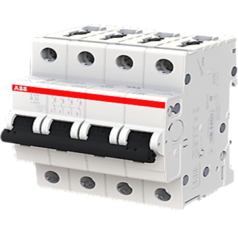 Interruptor Magnetotermico 4P 32A curva B 10 KA (2CDS254001R0325)