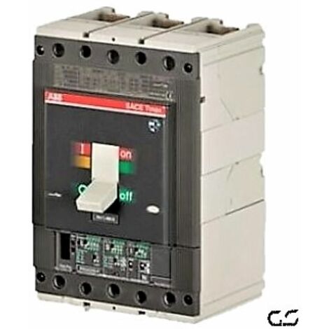 Interruptor Magnetotermico Caja Moldeada 1000A, 4P (1SDA060542R1)