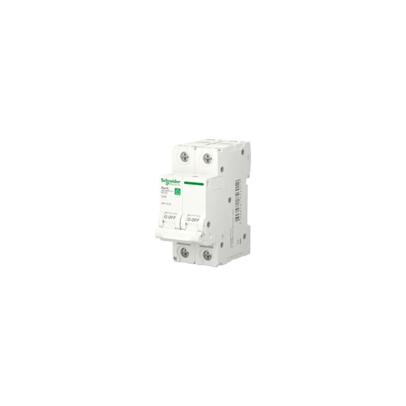

Automatico residencial SCHNEIDER 12513 I+N 40A DOMAE