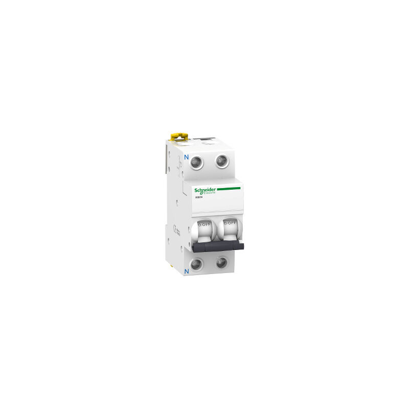 

Interruptor magnetotérmico A9K17616 IK60N 1P+N 16A C - Schneider Electric