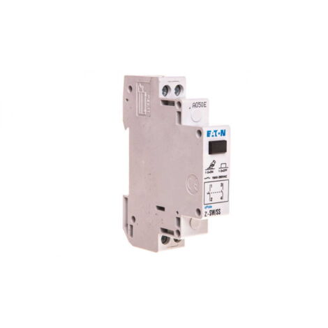 Interruptor modular 16A 2Z ZSWSS 276301