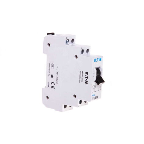 Interruptor modular I0II 16A 1P ZSWM 248345