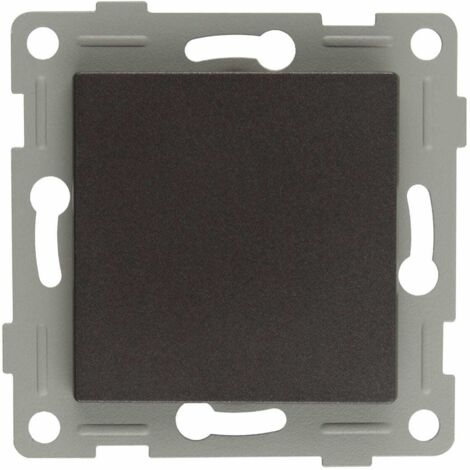 Interruptor onlex commutator 10A 230V empotrable