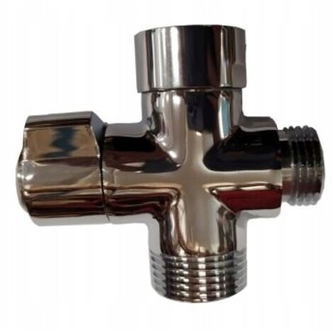 INTERRUPTOR PARA CABEZALES ARCOÍRIS 3/4X1/2X3/4