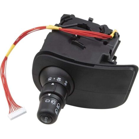 Interruptor para Clio 3 Modus Interruptor de faros para Kangoo 2 Modus 7701057090 KASturbo