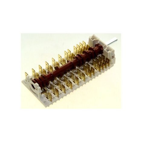 Interruptor para horno INDESIT C00196057