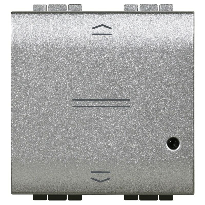 

Interruptor para persianas conectado NT4027CM2 serie Livinglight with Netatmo color Tech - Bticino