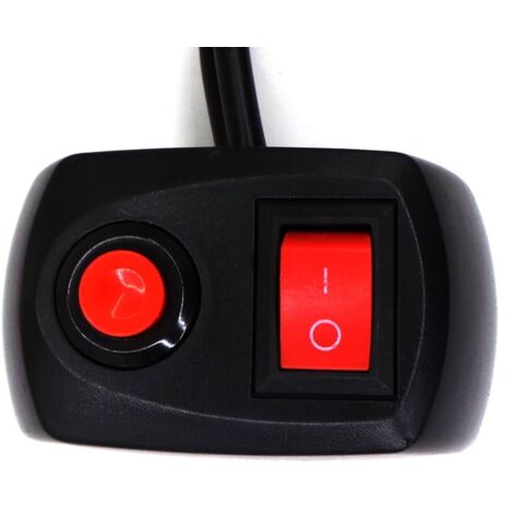 Interruptor para sincronizador de luces estroboscópicas