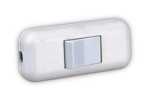 

Interruptor pasante bipolar. Blister Electro DH Color blanco 11.575/B/BT 8430552099771