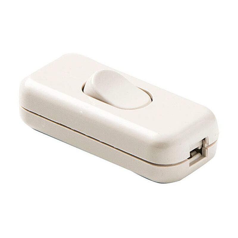 

INTERRUPTOR PASO 2A-250V BLANCO - Duolec