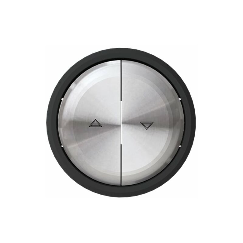 

Interruptor Persiana Skymoon Crist.Ng.