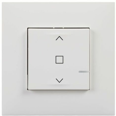 LEGRAND Interruptor persianas blanco Valena Next with Netatmo 741807