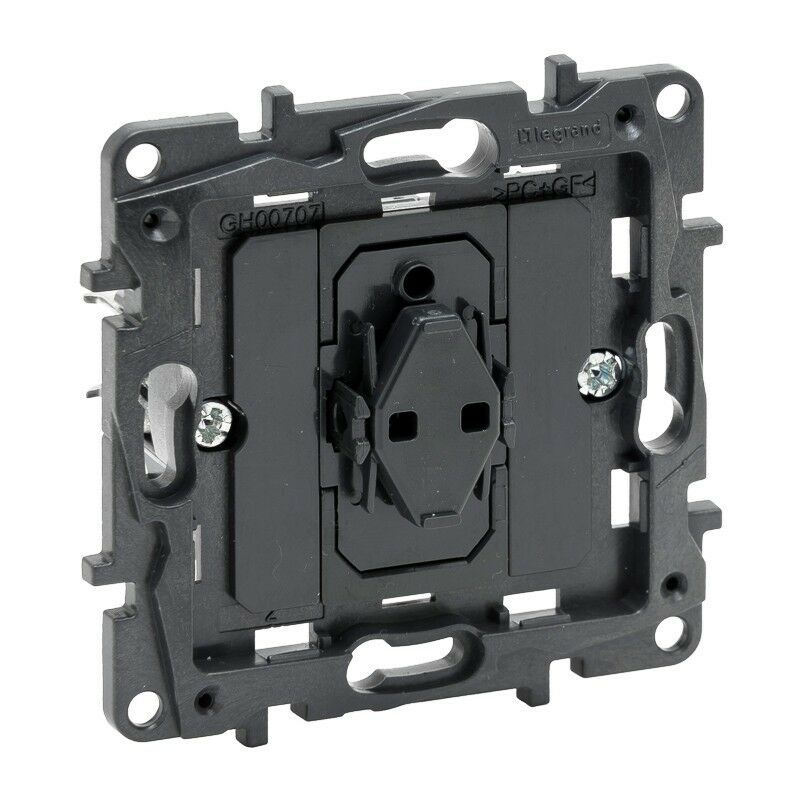 

Interruptor persianas Legrand 864032 serie Niloe Step