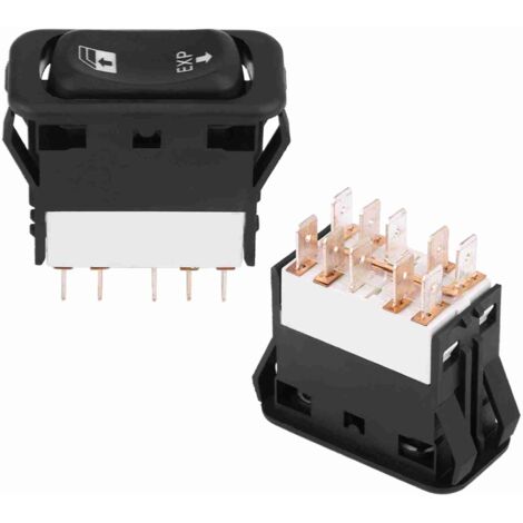 Interruptor principal de elevalunas - Compatible con Freightliner Columbia 01-11 - A06-30769-008