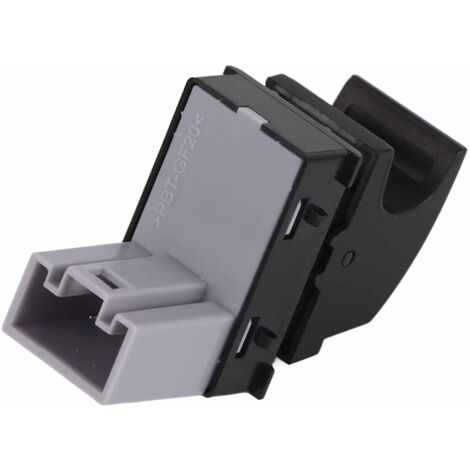 Interruptor principal de elevalunas eléctrico 5J0 959 855 - ABS - Compatible con Fabia, Octavia, Roomster, Superb