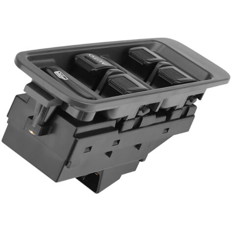 Interruptor principal de elevalunas eléctrico para Daihatsu Terios Sirion 98-01 (con volante a la derecha) - Modelo 84820-97201, nuevo.