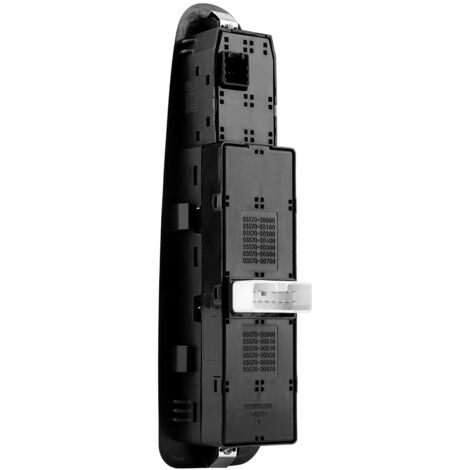 Interruptor principal de elevalunas eléctrico premium para Hyundai Elantra 93570-2D000