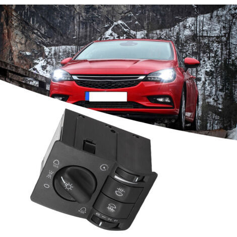 Interruptor principal de faros para OPEL Astra G (6240097) - Interruptor de faros y luces antiniebla