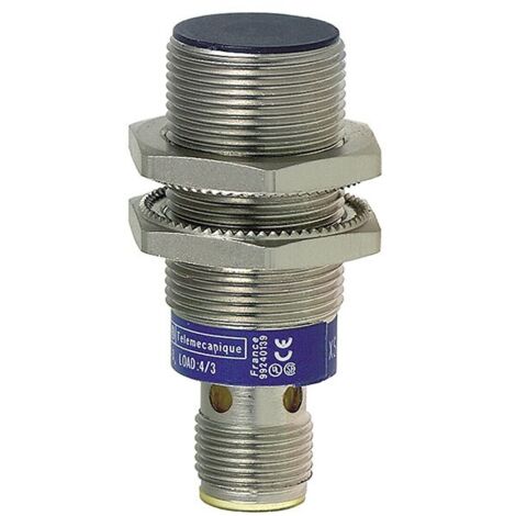 Interruptor proxim. inductivo SCHNEIDER-ELECTRIC XS1N18PA349D