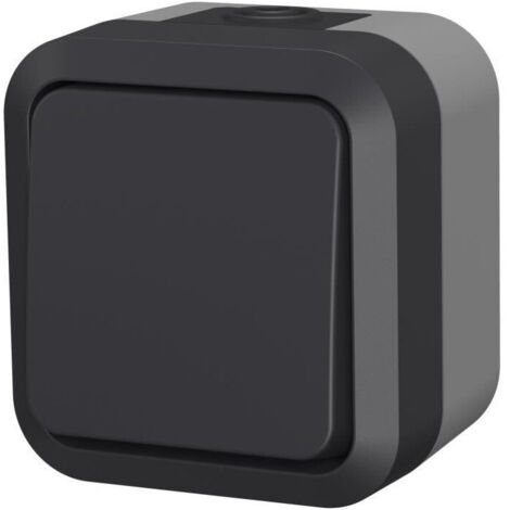 Interruptor pulsador QUARX - Aqua Pro