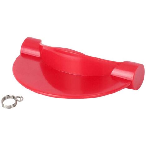 Interruptor rojo del depósito de polvo para aspiradoras Dyson V10, V11, V12 y V15