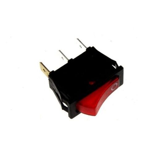 Interruptor rojo para frigorífico DOMETIC - 2926273505