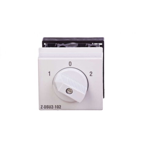 Interruptor rotatorio 102 20A 2P ZDSU2102 248875