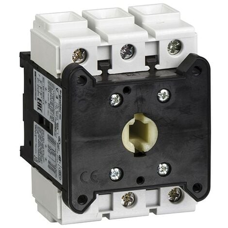 Interruptor automático magnetotérmico icp-m tripolar 25a lexic
