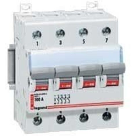 Interruptor seccionador FR 304 63A 4P