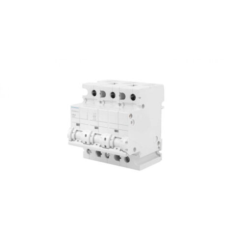 Interruptor seccionador modular 125A 3P 400V posible liberación 5TE28130