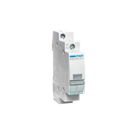 Interruptor seccionador modular 16A 2P SBN216