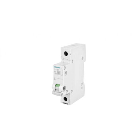 Interruptor seccionador modular 1P 32A 230V SENTRON 5TL11320