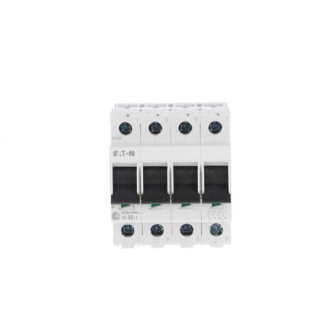 Interruptor seccionador modular 63A 4P HIS634 142823