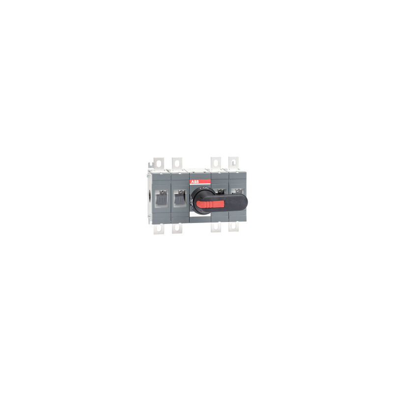 

Interruptor Seccionador Ot315E22P Abb 1Sca022727R4270