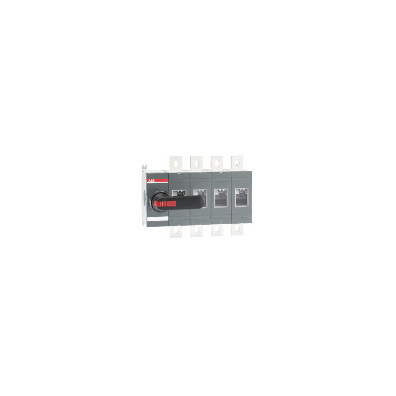 

Interruptor seccionador OT630E04P ABB 1SCA022719R2030