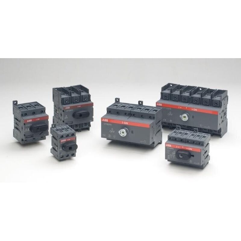 

Interruptor seccionador OT80F3 ABB 1SCA105798R1001