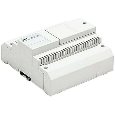 Interruptor selector de intercomunicación BPT para instalaciones residenciales