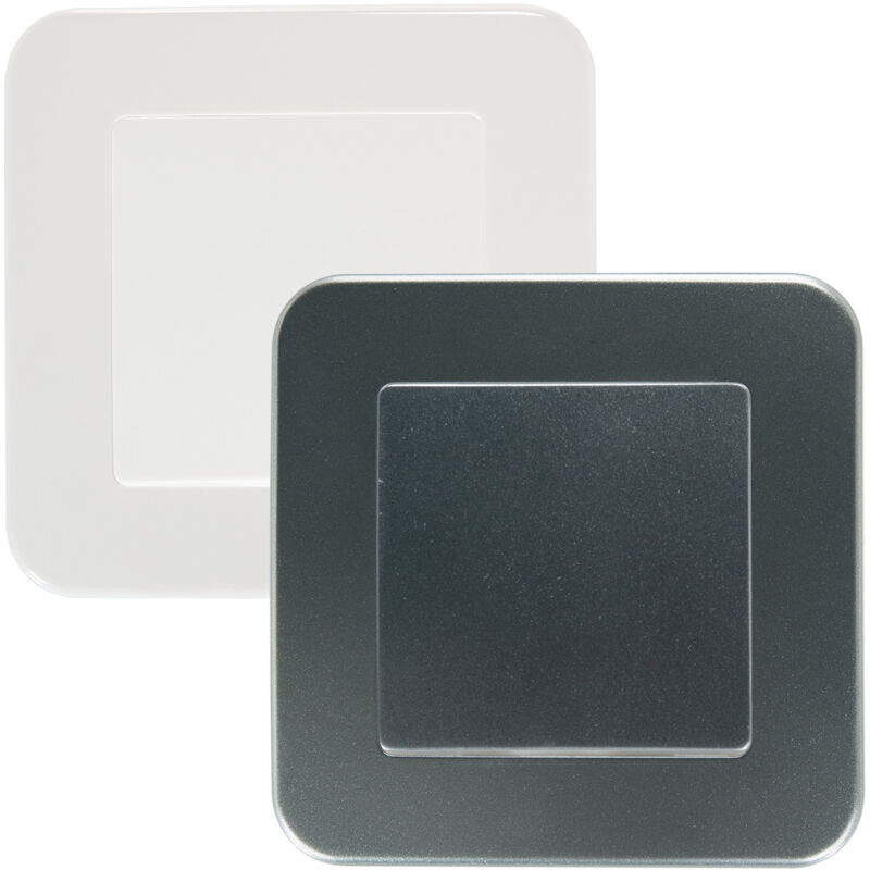 

Interruptor Simple Conmutado Classic Gris. - Gris