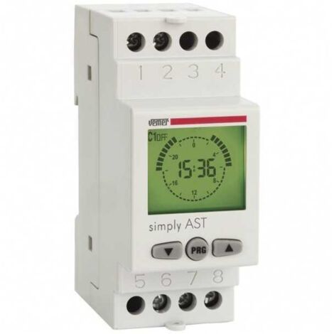 Interruptor Simply Ast