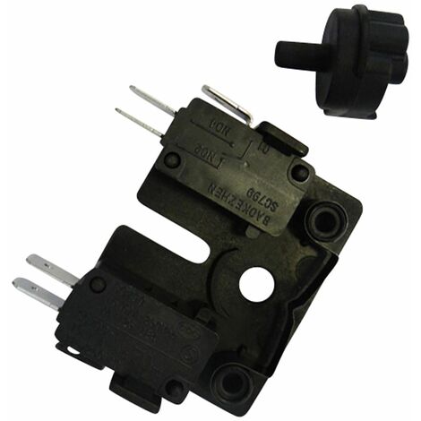 Interruptor + soporte 504811 MAGIMIX