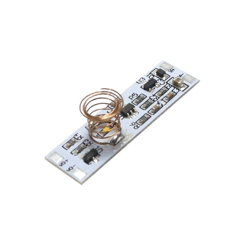 

Interruptor Táctil para Perfil LED 12/24V | IluminaShop